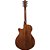Violão Elétrico Ibanez  AEG61-NMH Natural Mahagony - Imagem 3