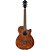 Violão Elétrico Ibanez  AEG61-NMH Natural Mahagony - Imagem 2