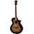 Violão Elétrico Ibanez AEWC11 TCB Transparent Charcoal Burst - Imagem 1