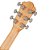 Violão Elétrico Ibanez AEG7MH OPN Mogno Open Pore Natural - Imagem 6
