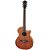 Violão Elétrico Ibanez AEG7MH OPN Mogno Open Pore Natural - Imagem 1