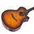 Violão Elétrico Ibanez AEG-70 VVH Vintage Violin High Gloss - Imagem 3