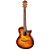 Violão Elétrico Ibanez AEG-70 VVH Vintage Violin High Gloss - Imagem 1