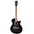 Violão Elétrico Ibanez AEG70-TCH Transparent Charcoal Burst - Imagem 1