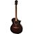 Violão Elétrico Ibanez AEWC11 DVS Dark Violin Sunburst - Imagem 1
