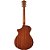 Violão Elétrico Ibanez AEWC11 DVS Dark Violin Sunburst - Imagem 2