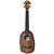Ukulele Elétrico Seizi Bora-Bora Plus Pineapple Tenor Koa - Imagem 2