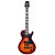 Guitarra Waldman GLP-250F Les Paul Heritage Cherry - Imagem 1