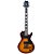 Guitarra Waldman GLP-250F Les Paul Brown Burst - Imagem 1