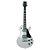 Guitarra Waldman GLP-250 Les Paul White - Imagem 1