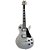 Guitarra Waldman GLP-200 Les Paul Silver - Imagem 1