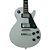 Guitarra Waldman GLP-200 Les Paul Silver - Imagem 2
