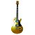 Guitarra Waldman GLP-200 Les Paul Dourada - Imagem 2