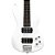Contrabaixo 5 Cordas Waldman GBW-105A WH White Ativo - Imagem 3
