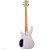 Contrabaixo 5 Cordas Waldman GBW-105A WH White Ativo - Imagem 2