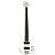 Contrabaixo 5 Cordas Waldman GBW-105A WH White Ativo - Imagem 1
