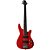 Contrabaixo 5 Cordas Waldman GBW-105A RD Vermelho Ativo - Imagem 2