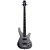 Contrabaixo 4 Cordas Waldman GBW-100A SV Silver Ativo - Imagem 1