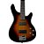 Contrabaixo 4C Waldman GBW-100A BS Brown Sunburst Ativo - Imagem 1