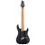 Guitarra 7 Cordas Cort KX307MS OPBK Open Pore Black Black - Imagem 1
