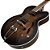 Guitarra Semi-acústica Ibanez AF55 TKF Transparent Black - Imagem 3