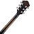 Guitarra Semi-acústica Ibanez AF55 TKF Transparent Black - Imagem 5