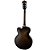 Guitarra Semi-acústica Ibanez AF55 TKF Transparent Black - Imagem 2