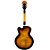 Guitarra Semiacústica Ibanez AF95FM AYS Antique Yellow Burst - Imagem 2