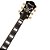 Guitarra Semiacústica Ibanez AF95FM AYS Antique Yellow Burst - Imagem 4