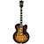 Guitarra Semiacústica Ibanez AF95FM AYS Antique Yellow Burst - Imagem 1