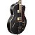 Guitarra Semiacústica Ibanez AF75G BKF Black Flat - Imagem 4
