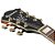 Guitarra Semiacústica Ibanez AG75G BS Brown Sunburst - Imagem 4