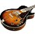 Guitarra Semiacústica Ibanez AG75G BS Brown Sunburst - Imagem 3