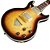 Guitarra Ibanez AR420 VLS Violin Sunburst - Imagem 5