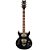 Guitarra Semiacústica Ibanez AR520H BK Double-cut - Imagem 1