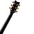 Guitarra Semiacústica Ibanez AR520H BK Double-cut - Imagem 5