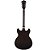 Guitarra Semi-acústica Ibanez AS53 TKF Transparent Black - Imagem 2