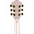 Guitarra Semi-acústica Ibanez AS73G RGF Rose Gold Metallic - Imagem 7