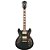 Guitarra Semi-acústica Ibanez AS73G BKF Black Flat - Imagem 1