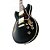 Guitarra Semi-acústica Ibanez AS73G BKF Black Flat - Imagem 5