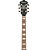 Guitarra Semi-acústica Ibanez AS73G BKF Black Flat - Imagem 3