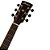 Violão Elétrico Ibanez AW84CE WK Open Pore Tampo Sólido - Imagem 5