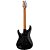Guitarra Ibanez AZ42-P1 BK Premium com Seymour Duncan e Bag - Imagem 2