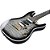 Guitarra Ibanez AZ47P1QM-BIB Premium Gotoh/Dimarzio com Bag - Imagem 3