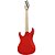 Guitarra Ibanez AZES 31 VM Super Strat Vermilion - Imagem 2