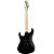 Guitarra Ibanez AZES 40 BK Super Strat Black - Imagem 2