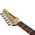 Guitarra Ibanez AZES 40 BK Super Strat Black - Imagem 4