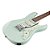 Guitarra Ibanez AZES40-MGR Super Strat Mint Green - Imagem 2
