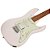 Guitarra Ibanez AZES40-PPK Super Strat Pastel Pink - Imagem 3