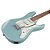 Guitarra Ibanez AZES40-PRB Super Strat Purist Blue - Imagem 3